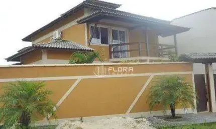 Casa com 3 dormitórios à venda, 200 m² por R$ 990.000,00 - Itaipu - Niterói/RJ