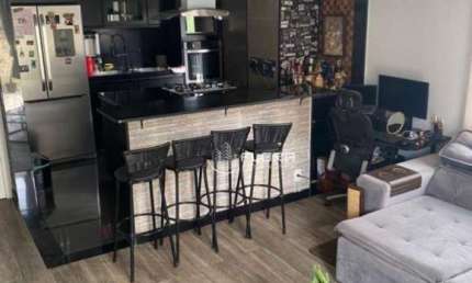 Cobertura com 2 dormitórios à venda, 160 m² por R$ 680.000,00 - Santa Rosa - Niterói/RJ