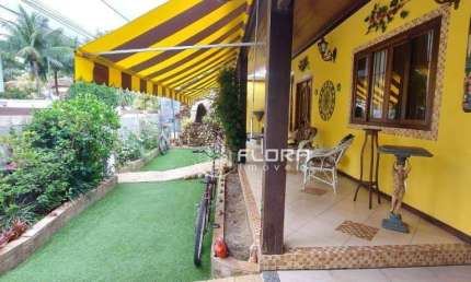 Casa com 3 dormitórios à venda, 128 m² por R$ 1.290.000,00 - Itaipu - Niterói/RJ