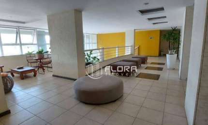 Apartamento com 2 dormitórios à venda, 78 m² por R$ 1.100.000,00 - São Francisco - Niterói/RJ