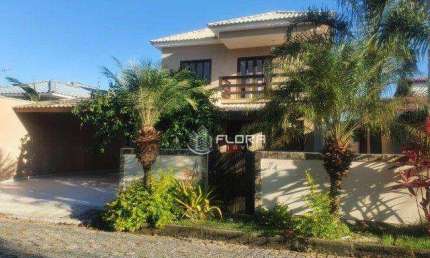 Casa com 4 dormitórios à venda, 240 m² por R$ 900.000,00 - São José de Imbassai - Maricá/RJ