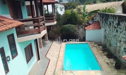 Casa à venda, 403 m² por R$ 2.000.000,00 - Camboinhas - Niterói/RJ