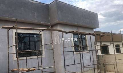 Casa com 3 dormitórios à venda, 100 m² por R$ 480.000,00 - Pindobas - Maricá/RJ