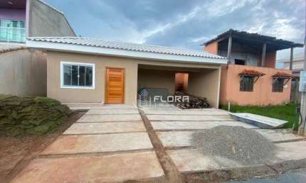 Casa com 3 dormitórios à venda, 142 m² por R$ 650.000,00 - Caxito - Maricá/RJ