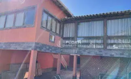 Casa com 6 dormitórios à venda, 400 m² por R$ 1.550.000,00 - Piratininga - Niterói/RJ