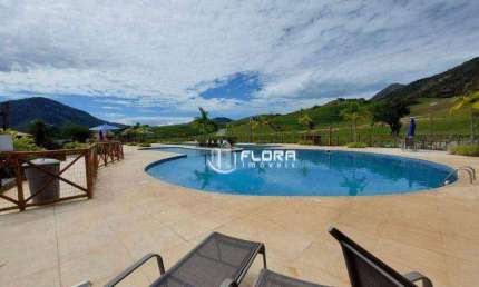 Terreno à venda, 455 m² por R$ 95.000,00 - Ubatiba - Maricá/RJ