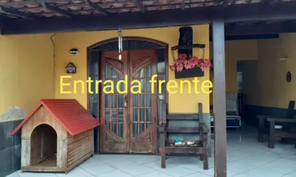 Casa com 3 dormitórios à venda, 121 m² por r$ 850.000,00 - piratininga - niterói/rj