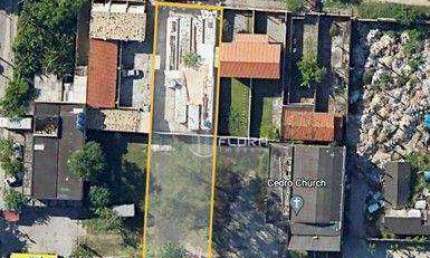 Terreno à venda, 900 m² por R$ 900.000 - Itaipu - Niterói/RJ