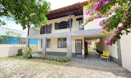 Casa com 5 dormitórios à venda, 340 m² por R$ 945.000,00 - Itaipu - Niterói/RJ