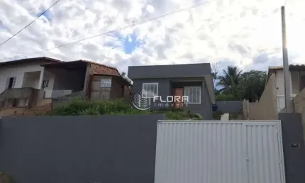Casa com 2 dormitórios à venda, 120 m² por R$ 320.000,00 - Jacaroá - Maricá/RJ