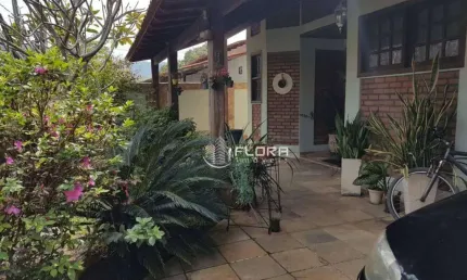 Casa com 3 dormitórios à venda, 297 m² por r$ 1.200.000,00 - piratininga - niterói/rj