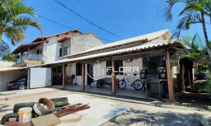 Casa com 2 dormitórios à venda, 148 m² por R$ 1.100.000,00 - Piratininga - Niterói/RJ