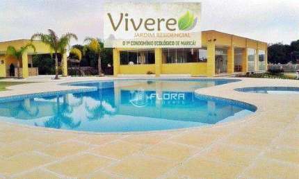 Terreno à venda, 360 m² por R$ 110.000,00 - São José de Imbassai - Maricá/RJ