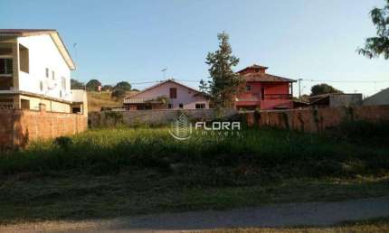 Terreno à venda, 360 m² por R$ 80.000,00 - São José do Imbassaí - Maricá/RJ