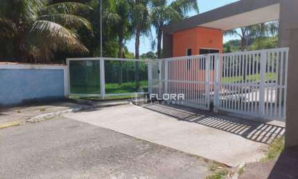 Terreno à venda, 300 m² por R$ 114.540 - Itapeba - Maricá/RJ