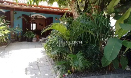 Casa com 3 dormitórios à venda, 300 m² por R$ 750.000,00 - Cafubá - Niterói/RJ
