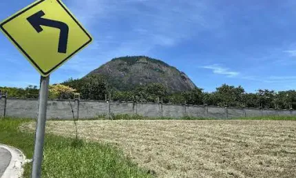 Terreno à venda, 515 m² por R$ 270.000,00 - Alphaville Maricá 1 - Maricá/RJ