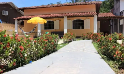 Casa com 3 dormitórios à venda, 199 m² por R$ 760.000,00 - Serra Grande - Niterói/RJ