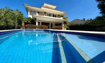 Casa com 4 dormitórios à venda, 314 m² por R$ 1.880.000,00 - Itaipu - Niterói/RJ