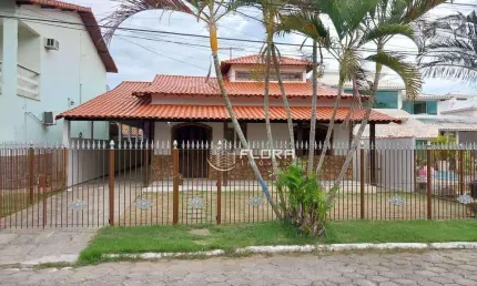 Casa com 5 dormitórios à venda, 244 m² por R$ 600.000,00 - Parque Eldorado - Maricá/RJ