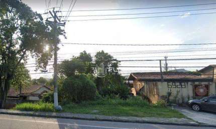 Terreno à venda, 516 m² por R$ 900.000,00 - Itacoatiara - Niterói/RJ