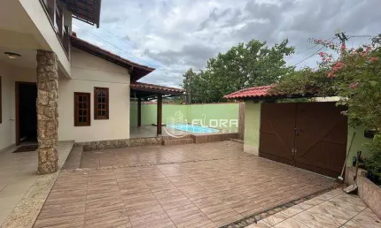 Casa com 4 dormitórios à venda, 287 m² por R$ 1.150.000,00 - Itaipu - Niterói/RJ
