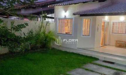 Casa à venda, 230 m² por R$ 560.000,00 - Jardim Atlântico Oeste (Itaipuaçu) - Maricá/RJ