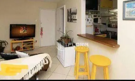 Apartamento com 2 dormitórios à venda, 85 m² por R$ 470.000 - São Domingos - Niterói/RJ