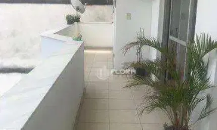 Apartamento com 2 dormitórios à venda, 88 m² por R$ 700.000 - Icaraí - Niterói/RJ