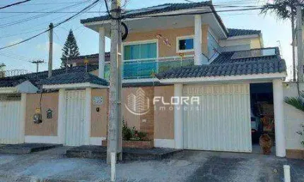 Casa com 3 dormitórios à venda, 180 m² por R$ 720.000,00 - Barroco (Itaipuaçu) - Maricá/RJ