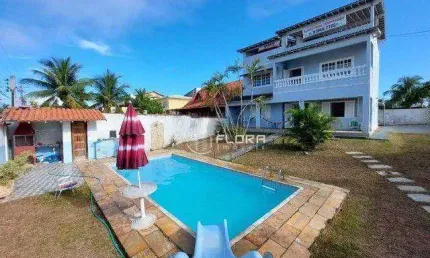 Casa com 5 dormitórios à venda, 250 m² por r$ 925.000,00 - barra de maricá - maricá/rj