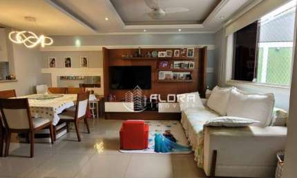 Casa com 3 dormitórios à venda, 100 m² por R$ 530.000,00 - Serra Grande - Niterói/RJ