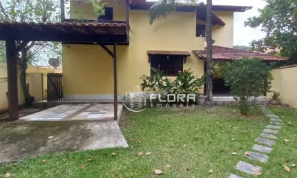 Casa com 4 dormitórios à venda, 220 m² por R$ 1.000.000,00 - Itaipu - Niterói/RJ