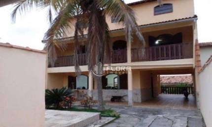 Casa com 3 dormitórios à venda, 220 m² por R$ 660.000,00 - Cordeirinho - Maricá/RJ