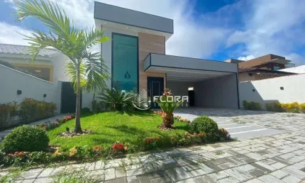 Casa com 3 dormitórios à venda, 130 m² por R$ 900.000,00 - Inoã - Maricá/RJ