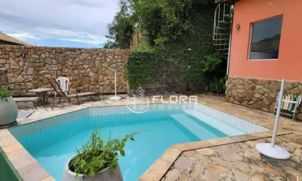 Casa à venda, 300 m² por R$ 890.000,00 - Itaipu - Niterói/RJ