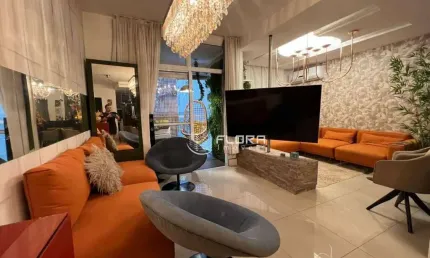 Apartamento com 3 dormitórios à venda, 90 m² por R$ 920.000,00 - Icaraí - Niterói/RJ