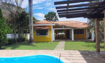 Casa com 3 dormitórios à venda, 200 m² por R$ 750.000,00 - Inoã - Maricá/RJ