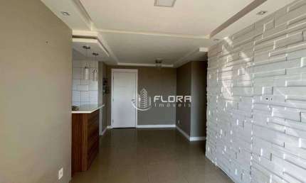 Apartamento com 2 dormitórios à venda, 61 m² por R$ 350.000,00 - Maria Paula - São Gonçalo/RJ