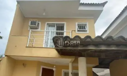Casa com 3 dormitórios à venda, 142 m² por R$ 690.000,00 - Maravista - Niterói/RJ