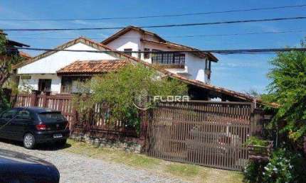 Casa à venda, 410 m² por R$ 1.370.000,00 - Camboinhas - Niterói/RJ