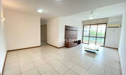 Apartamento com 3 dormitórios à venda, 139 m² por R$ 950.000 - Na entrada deItacoatiara - Niterói/RJ