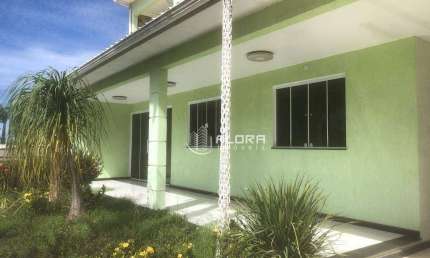 Venha realizar o seu sonho ! Belíssima casa com 4 (quatro) dormitórios no melhor Condomínio de Maricá !!
