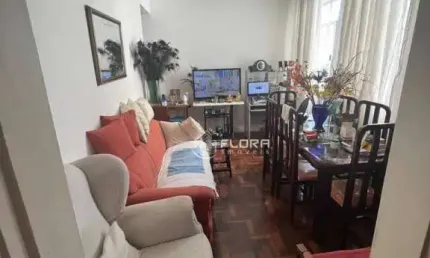 Apartamento com 2 dormitórios à venda, 68 m² por R$ 600.000,00 - Icaraí - Niterói/RJ