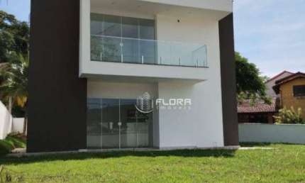 Casa com 3 dormitórios à venda, 113 m² por R$ 840.000,00 - Itaipu - Niterói/RJ