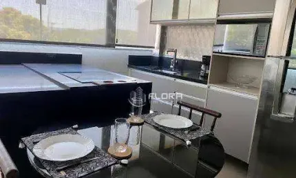 Flat com 1 dormitório à venda, 35 m² por R$ 400.000,00 - Itacoatiara - Niterói/RJ