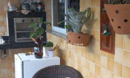 Apartamento com 3 dormitórios à venda, 140 m² por R$ 790.000,00 - Itaipu - Niterói/RJ