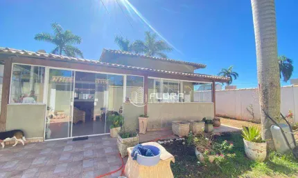 Casa à venda, 141 m² por R$ 480.000,00 - Chácaras de Inoã (Inoã) - Maricá/RJ