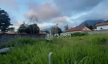 Terreno à venda em Inoã, 1305 m² por R$ 830.000 - Inoã - Maricá/RJ