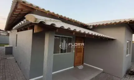 Casa Linear com 3 dormitórios e 1 Suíte à venda, 440 m² por R$ 580.000 - Jardim Atlântico Central (Itaipuaçu) - Maricá/RJ